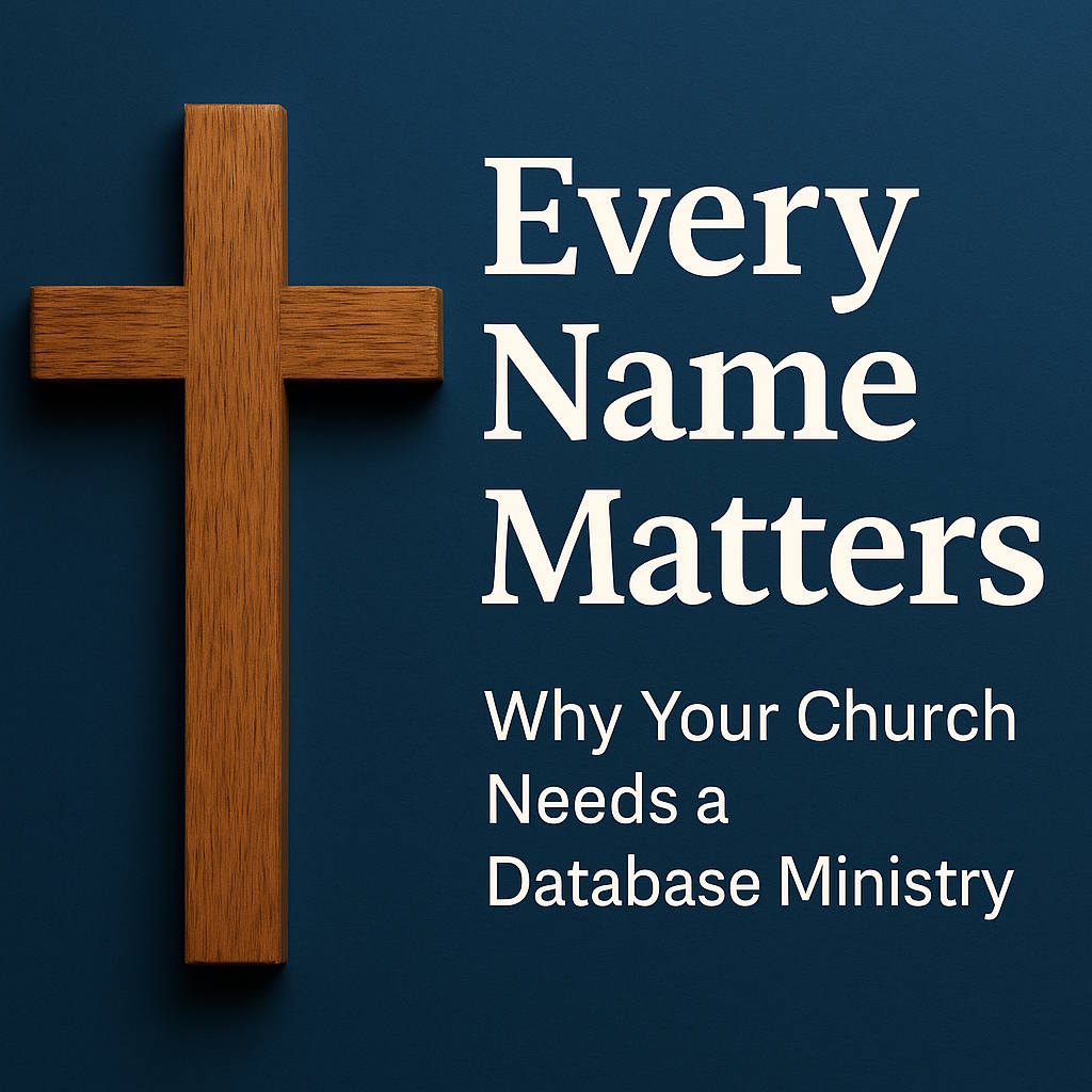 Database Ministry
