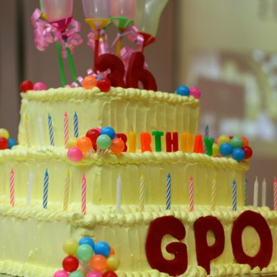 Ulang Tahun GPO ke-36
