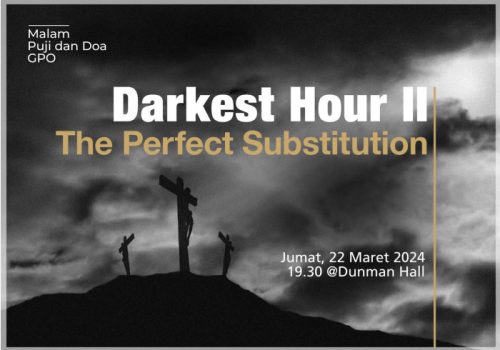 Darkest Hour II | The Perfect Substitution