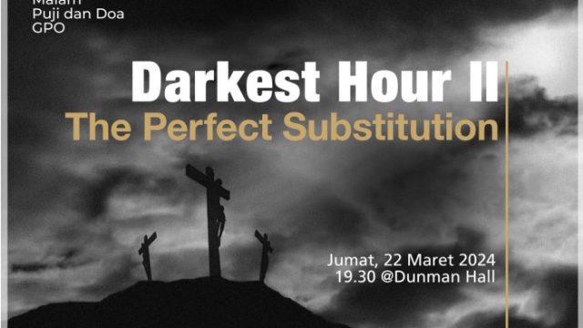 Darkest Hour II | The Perfect Substitution