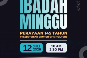 Black and Teal Modern Sunday Service Instagram Post