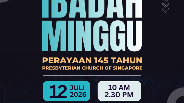 Black and Teal Modern Sunday Service Instagram Post