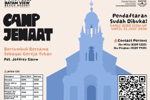 FLYER GEREJA