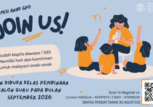 FLYER KOMISI ANAK