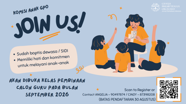 FLYER KOMISI ANAK