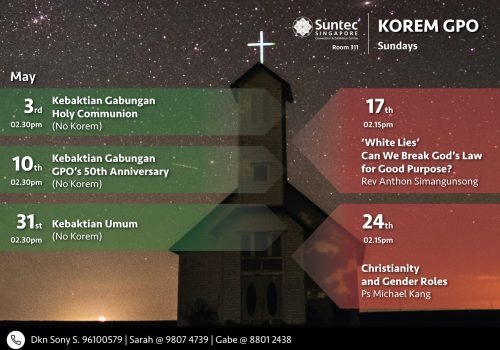 FLYER KOREM