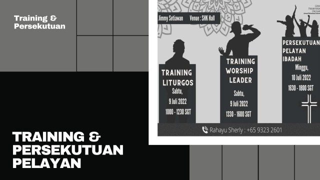 Featured Image - Event_Training_Persekutuan Pelayan
