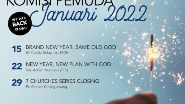Featured Image -Kebaktian Komisi Pemuda Januari 2022