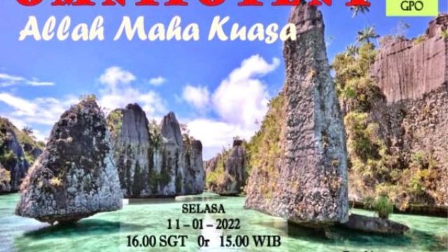 Featured Image - Kebaktian Komisi Wanita Januari