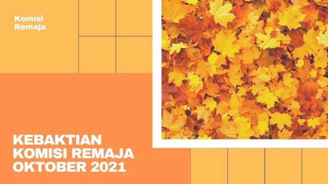 Featured Image - Komisi Remaja GPO Oktober 2012