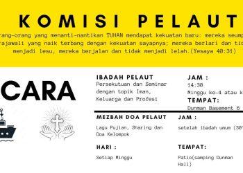 Featured Image – Pelaut Acara komisi pelaut