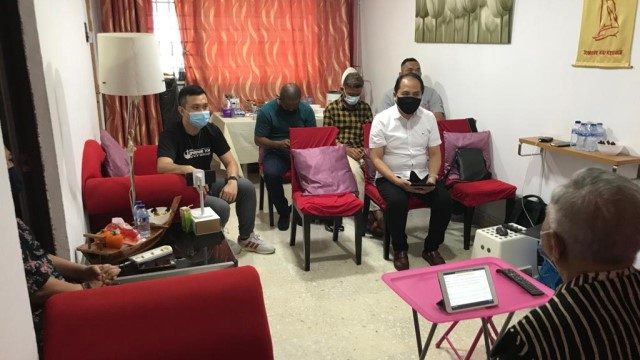 Featured Image Ramah Tamah - Komisi Pelaut