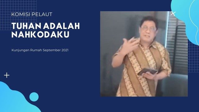 Featured Image - Tuhan Adalah Nahkodahku