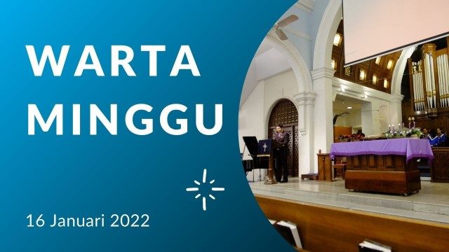 Featured Image Warta - 16 Januari 2022