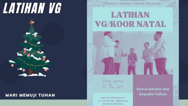 Featured_latihanVG2 latihan koor Natal Gabungan KPL dan KMM 2022