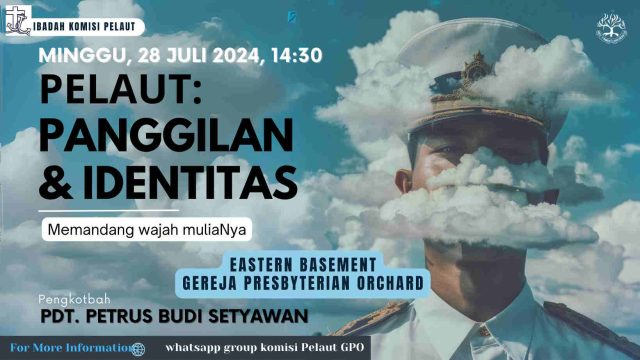PELAUT: Panggilan dan Identitas