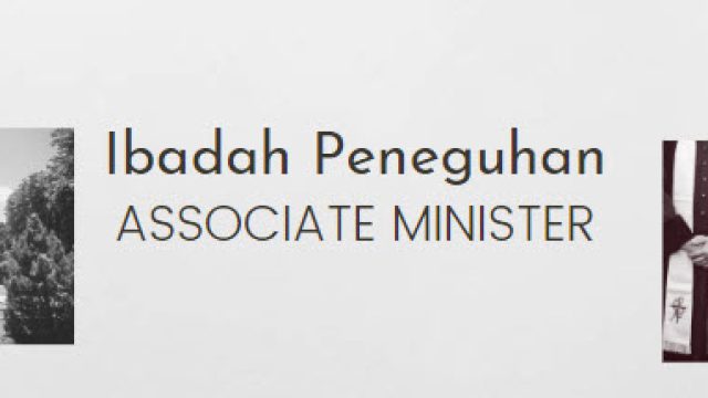 Ibadah Peneguhan ibadah peneguhan