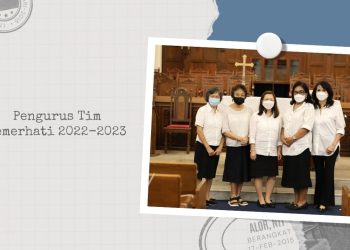 Tim Pemerhati GPO 2022-2023