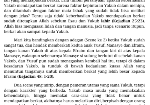 Renungan Warta 19 Juli 2026