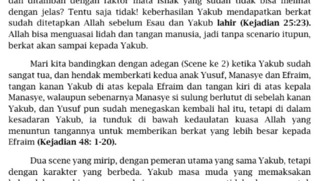 Renungan Warta 19 Juli 2026