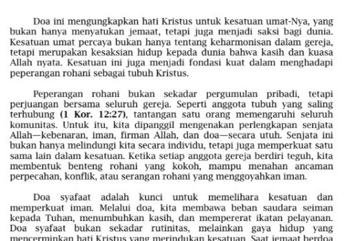 Warta 01 Juni 2025 Warta 01 Juni 2025