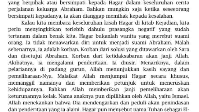 Warta 10 Mei 2026