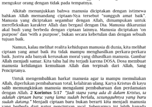 Warta 11 Januari 2026