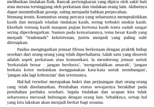 Warta 11 Mei 2025 Warta 11 Mei 2025