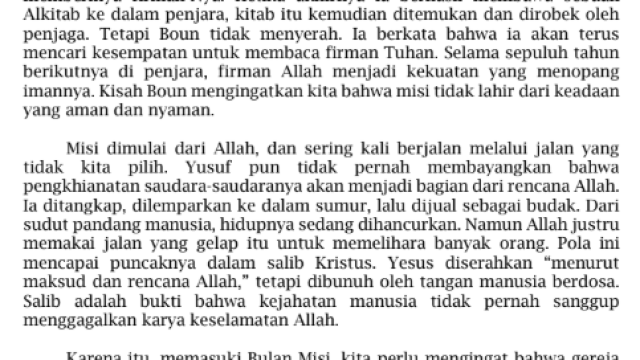 Warta 2 Aug 2026