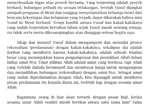 Warta 23 Agustus 2026
