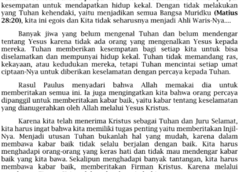 Warta 24 Agustus 2025 Warta 24 Agustus 2025