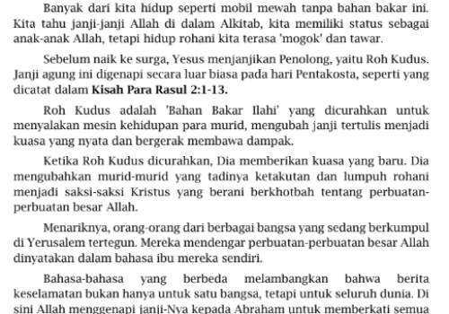 Warta 24 Mei 2026