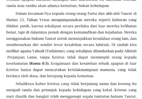 Warta 25 Oktober 2026