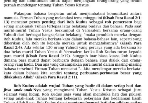 Warta 29 Juni 2025 Warta 29 Juni 2025