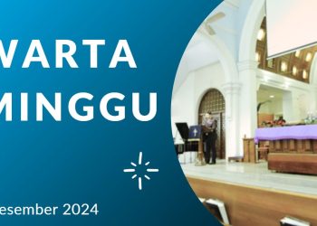 Warta Jemaat 15 Desember 2024