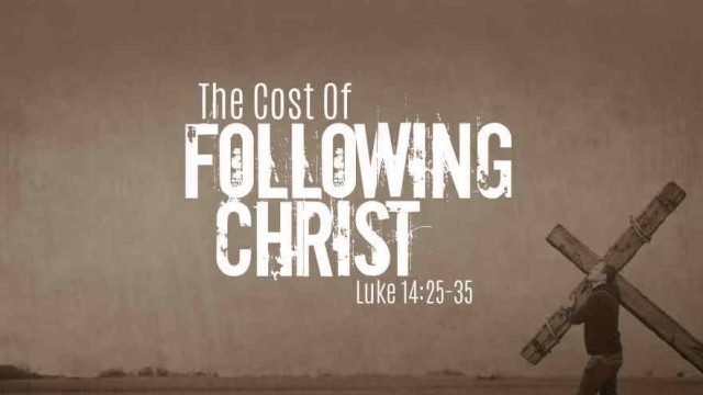 followingChrist followingChrist