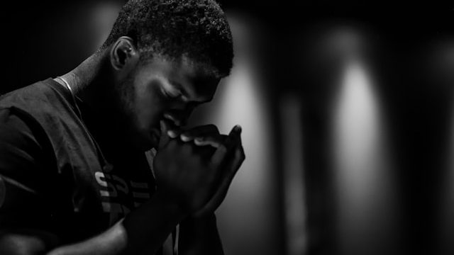 doa dan puasa Kristiani