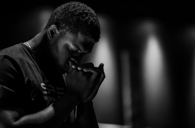 doa dan puasa Kristiani