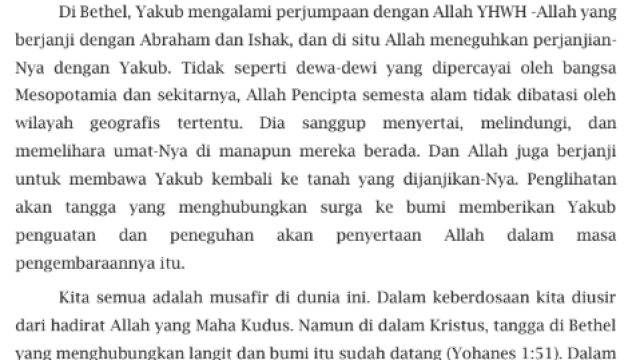 warta 26 juli 2026