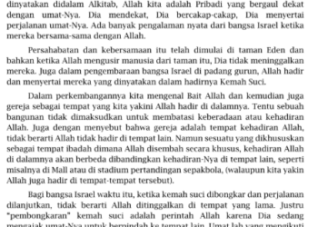 warta 5 Oktober 2025