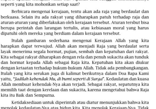 warta 6 Juli 2025 warta 6 Juli 2025